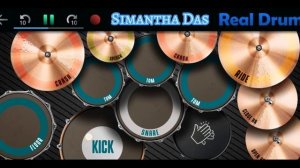 Khola janala / খোলা জানালা / #drums / real drum cover