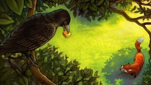 Ворона и лисица