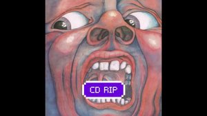 King Crimson - 21st Century Schizoid Man (including Mirrors) (90's European CD)