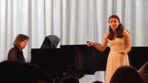 A.Scarlatti-Chi vuol innamorarsi-Елена Кравченко
