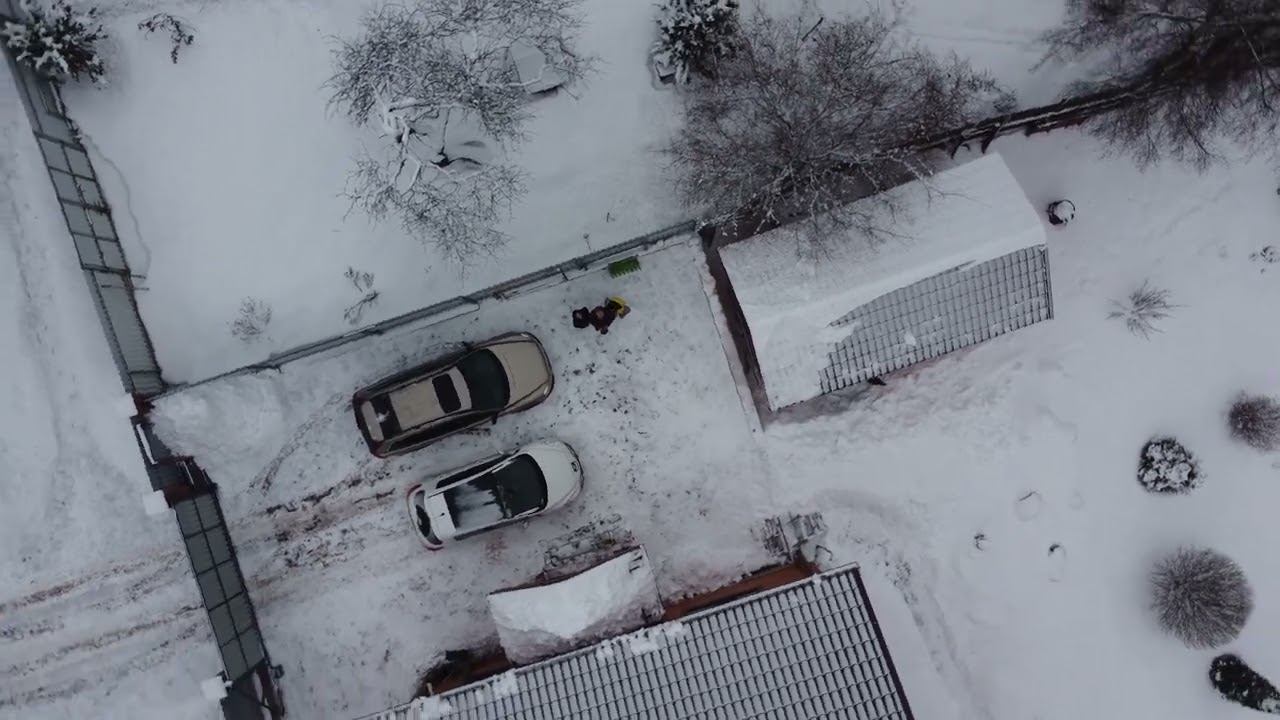 Медное. Февраль 2023 года