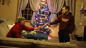 Psycho Dad Rips Apart Graphic Novel