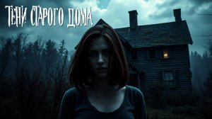 Тени старого дома. Мистика и ужасы. Рассказ-страшилка.