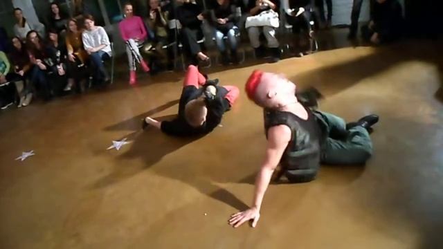 Dmitry Ninja- Bonchinche' Femme Vogue Final Mosc.ova Oscar Ball смотреть онлайн