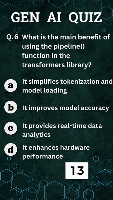 What is the main benefit of using the pipeline() function in the transformers library? смотреть онлайн