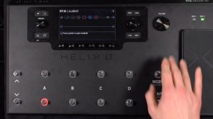 Line 6 | Helix Minute: Connecting Helix to a Powered Speaker