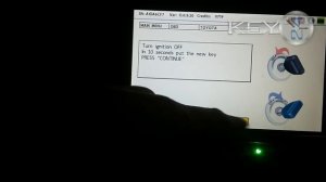 Zed-FULL - OBD - Toyota RAV4 2014 год (программирование ключа)