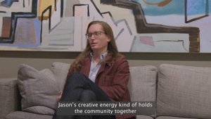 2023 Neon Dreams Benefit Honoree - Jason Pickleman