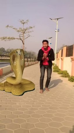 kaal uska kya kare jo bhakt ho mahakal ka white snake vfx KineMaster editingvideos #youtube #mmmraz