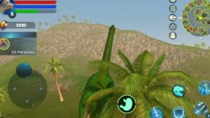 Best Dino Games - Brachiosaurus Simulator Android Gameplay
