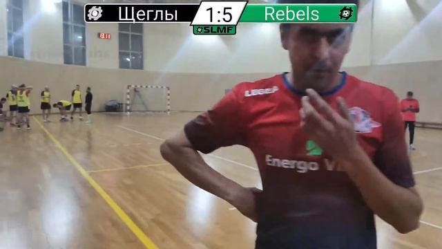 Щеглы - REBELS смотреть онлайн