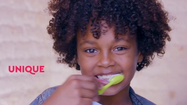 Kidz Brush: Supersized, Super-safe, and Perfect for Small Hands | Radius Products смотреть онлайн