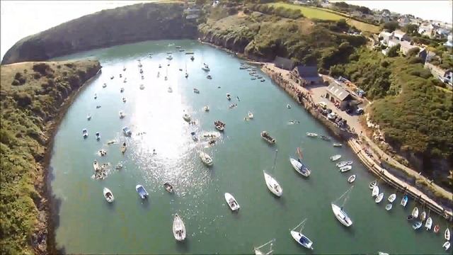 Solva, August 2014 (Raft Race) смотреть онлайн