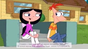 Финес и Ферб песня *Как могло бы быть*