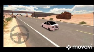 Оперская настройка на приору в кар паркинг.