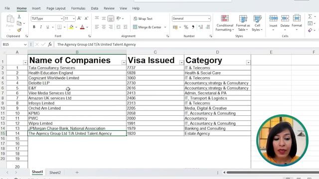 How to find UK companies that will actually sponsor you? Highest UK Visa issuing Companies
