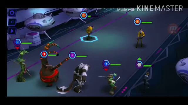 черепашки-ниндзя Teenage Mutant Ninja Turtles Lege смотреть онлайн