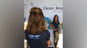 Talinda Bennington: Event 4 Chester (With Speech)