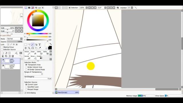 SpeedPaint #4 Keith Fermin