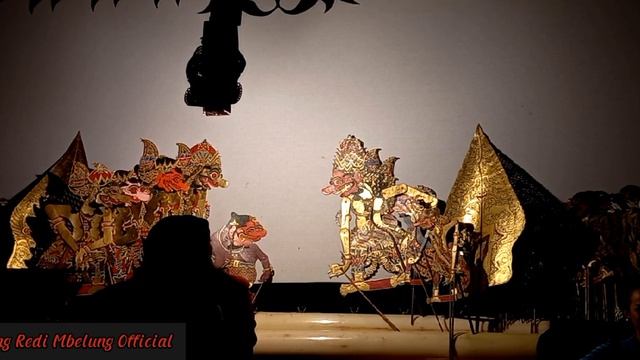 wayang kok enek anak iwooo(Ki Redi Suyoto Putro)Karangrejo-Garum-Blitar