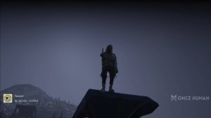 Once Human Путь Зимы 2025