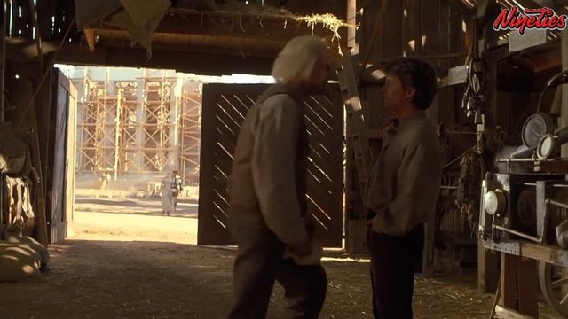 Back to the Future Part III (1990) (Alan Silvestri - Main Title) смотреть онлайн