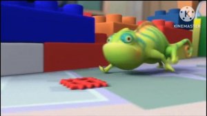 Слово Фиксика. 1 серия. Нолик VS Хамелеон