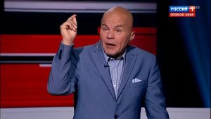 Такой ЛЖИ ещё не было! Разъяренный Соловьев жёстко НАКАЗАЛ Ковтуна за его заявление!