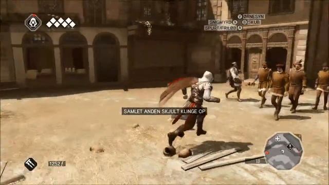 assassin´s creed 2 ket´s play ep 6 grav og tempelrider смотреть онлайн