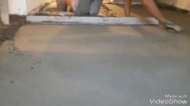 Шлифовка ,шкурка ,затирка стяжки!!!