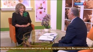 "Добрый вечер, республика!" (на карачаевском языке)