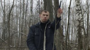 Метание ножей без кривляний 2