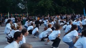 Презентационный ролик ДОЛ «Лазурный» | 2024