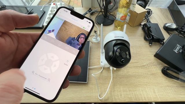 Camzeb Solar Security Camera Wireless Outdoor 2MP Solar Camera for security Unboxing & instructions