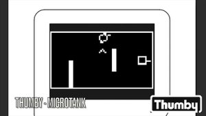 TinyCircuits Thumby Review and Gameplay