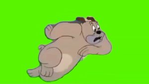 Бутч бежит футаж для @Мемныйдружок 78 раунда побега от сосулек и 66 раунда монстра чистюли