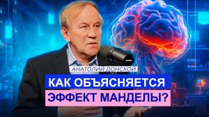 Что такое ЭФФЕКТ МАНДЕЛЫ?