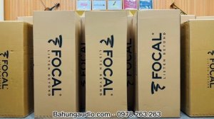 HÀNG HÓT CẬP BẾN LOA FOCAL MADE IN FRANCE - Focal Aria 906, Aria 926, Aria 936, Aria 948 chính hãng