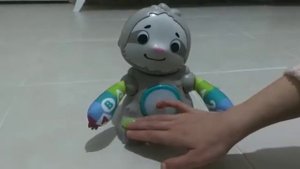 Fisher Price FP Linkimals Neşeli Tembel Hayvan Türkçe videosu