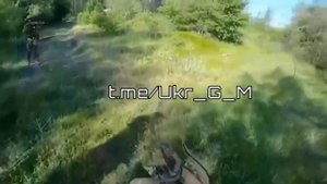 Пленные ВСУшники