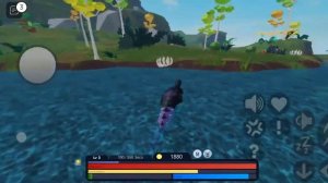 уровни предыстории в Roblox, камптозавр #2