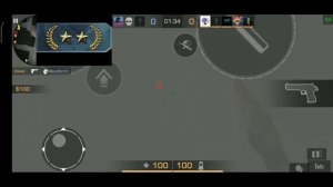 От Сильвера до Глобала|В стандофф 2