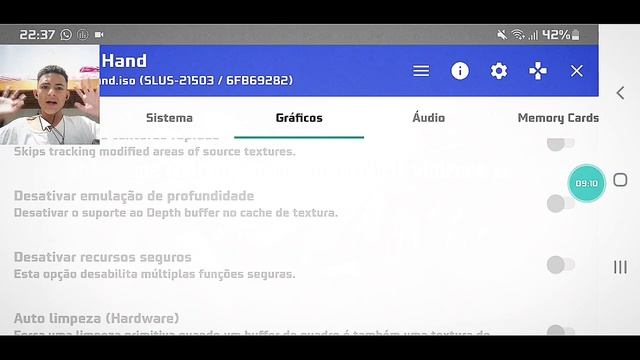 como rodar os jogos de ps2 no PS EMU смотреть онлайн