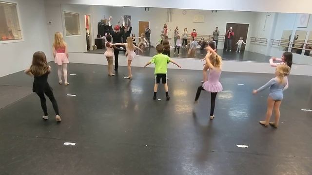 Freya dance spring 2022 2 Record Player смотреть онлайн