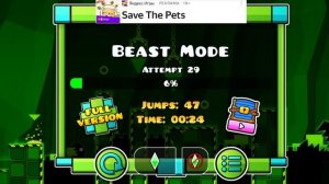 Я прохожу паркур и играю в игру не знаю как называется