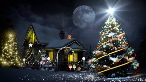 Christmas instrumental music, Christmas peaceful music Christmas Home by Tim Jan