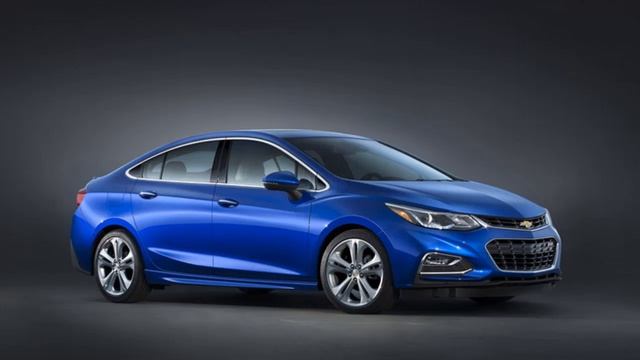 Chevrolet Cruze Review | New Car Review