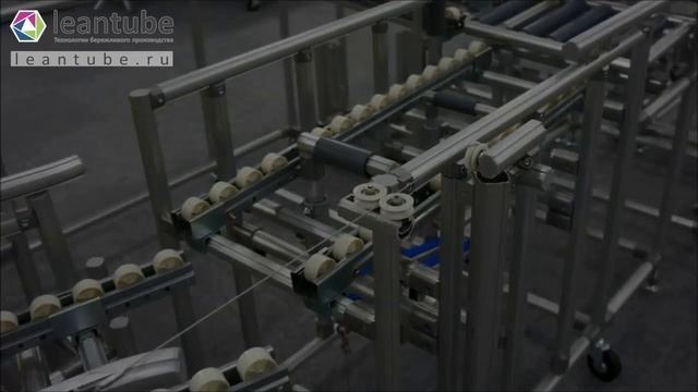 Единичный отсекатель контейнеров