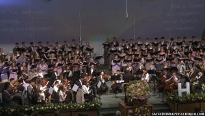 «To God be the Glory & Всевышнему Слава!» ─ Молодёжный хор и Симфонический оркестр «Унисон»