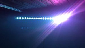 led bar 24*4 RGBW